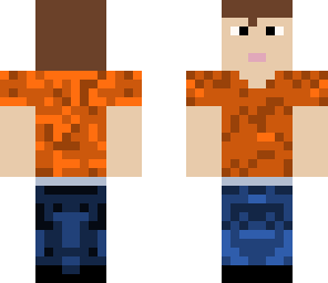 minecraft kid