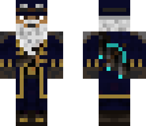 the herobrine hunter