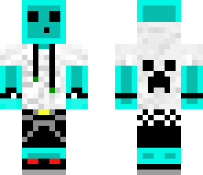 blue slime