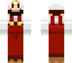 fire mario