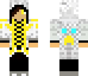 yellow emo