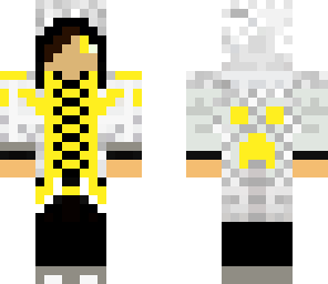 yellow emo