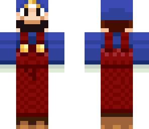smb2 mario
