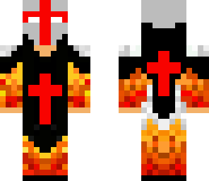 fixed hell knight