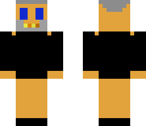 golden bearded guy