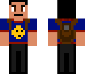 gabputer first skin