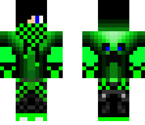 green gangsta