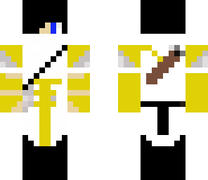 yellow elf