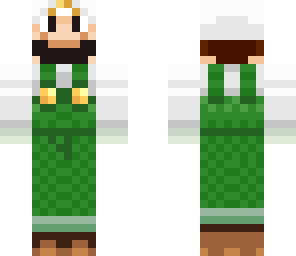 fire luigi