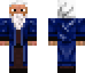 pinefur\'s blue wizard