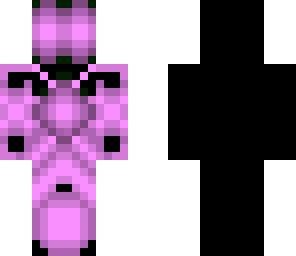 purple hologram