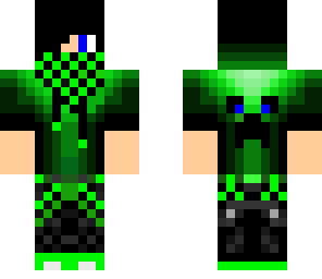green gangsta fixed