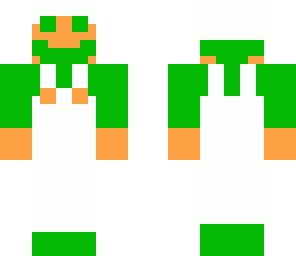 smb luigi