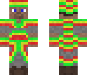 rasta warrior
