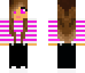 pink swag