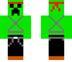 warrior creeper