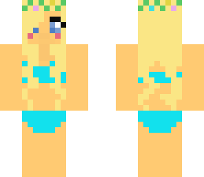 swimmer chick 2