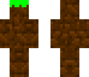 dirt man