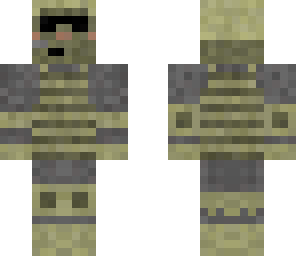 soldier