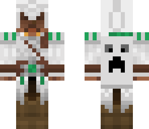 creeper assassin