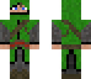 forest assassin