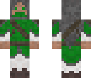 green hunter