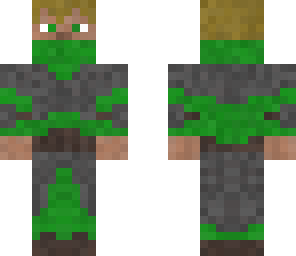 green rogue