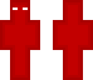 red ghost by joneec