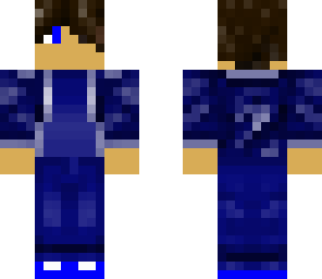 blue teen