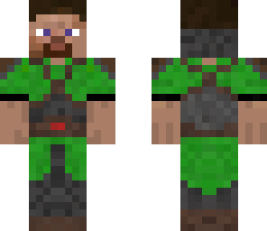 ranger steve version 2