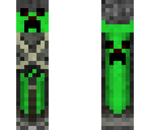 creeper hunter