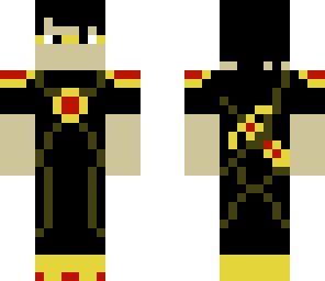 bionick standard skin