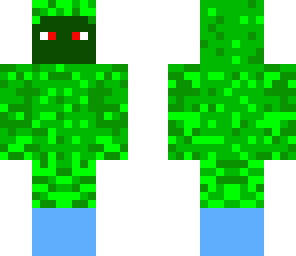 swamp monster