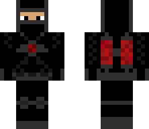 evil ninja by joneec
