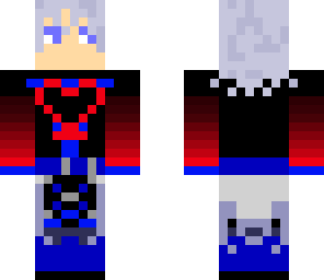 dark riku