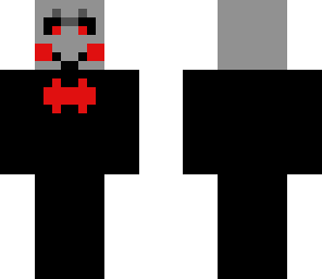saw puppet