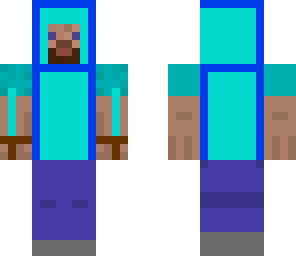 dimond man