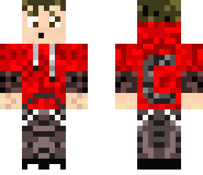 pinefur\'s skin for cowboyhunter1999