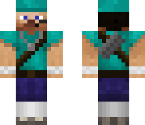 stive scout