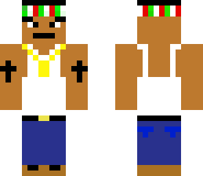 mexican cholo version 2