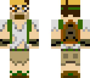 survival gill _-_haggard with hat