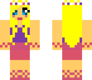 princess chick