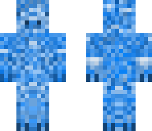frozen pig