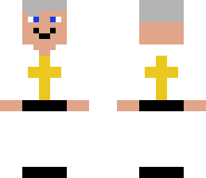 god