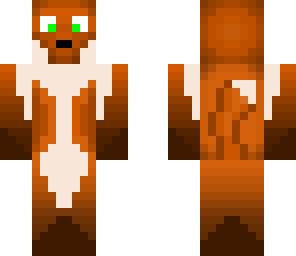 furry fox