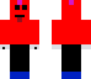 the red punk