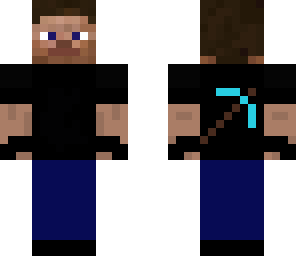 adventure steve