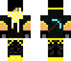 yellow lantern adventurer