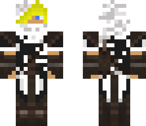 sharkwithlasers new skin