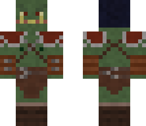 orc with ******s fix